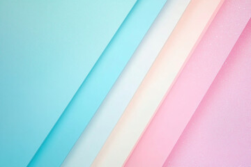 abstract pastel blue pink gradient background with glitter