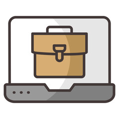 Digital Workspace Icon