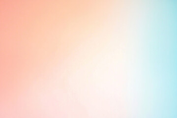 abstract pastel blue pink gradient background with glitter