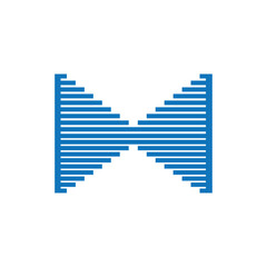 Fototapeta premium Creative and Professional X Logo Design