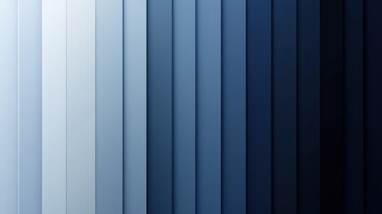Obraz premium Blue gradient for web design, soft navy transitions creating a clean, professional backdrop perfect for modern websites