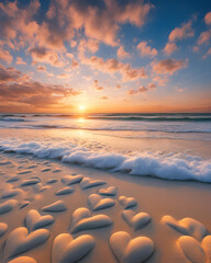 beach, summer, ocean, sandy beach, vacation, tropical, seaside, waves, sun, coastline, relaxation, holiday, beach vacation, sunny, warm weather, beach resort, sunshine, beach waves, palm trees, beach