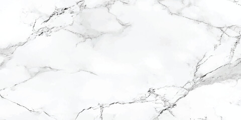 White marble texture for tile skin wallpaper. Panoramic white background form marble stone texture for design. Elegant with marble stone slab texture background. Soft white marble.	