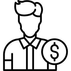 Business Strategy Icon