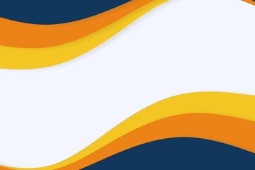 abstract background with rainbow