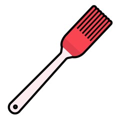 kitchen utensils for making bread