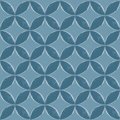 Fototapeta premium seamless floral pattern