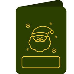 Christmas Greeting Card