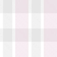Pastels Asymmetric Plaid textured Seamless Pattern Design