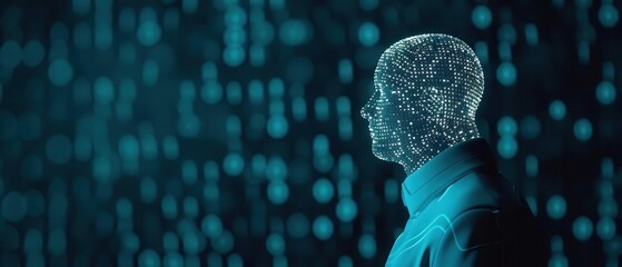 Natural language processing applications, holographic chat interfaces : Advanced AI Communication