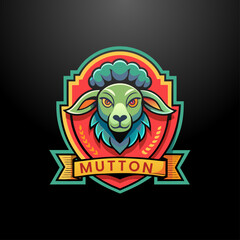 professional-logo-for-mutton-shop