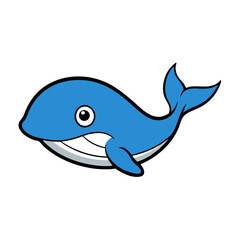 shark cartoon