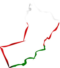 Various Map In The World