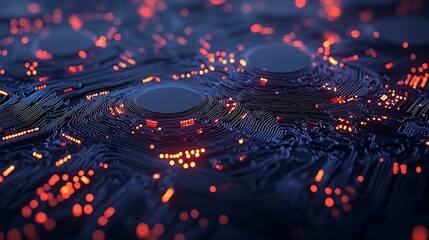 Glowing Neural Network of Advanced Analytics and Machine Learning