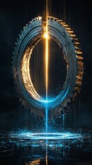 Industrial Metamorphosis, Digital Disruption in Traditional Industries