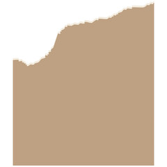 torn paper vector illustration