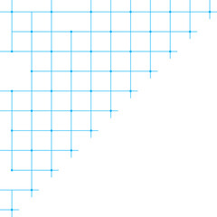 Aesthetic Grid Corner