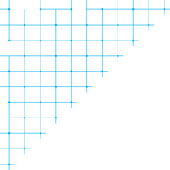 Aesthetic Grid Corner