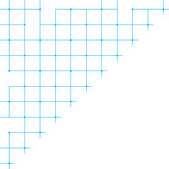 Aesthetic Grid Corner