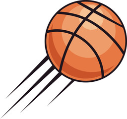 Basketball Illustration