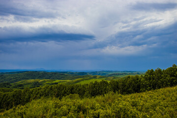 Fototapeta premium Nature, Mountains. Beautiful landscapes