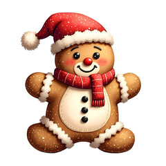 Fototapeta premium Christmas bakery 