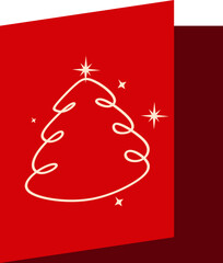 Christmas Greeting Card 