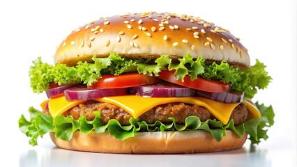 Pre-packaged picks, quick drive-thru treats.