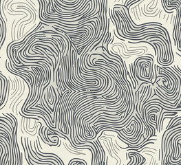 Obraz premium Abstract organic pattern design background