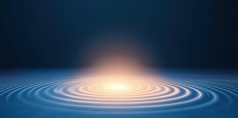 Obraz premium Dynamic and glowing communication signals representing effective connectivity and interaction in a digital world.