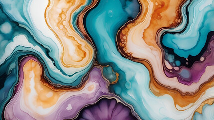 Obraz premium Abstract for background use 