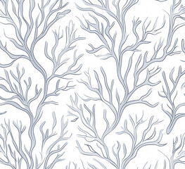 Obraz premium Abstract organic pattern design background