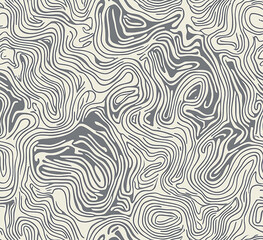 Abstract organic pattern design background
