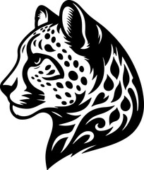 Animal Head Art Illustration for any kinds of vector or art projects