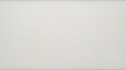 white wall and floor