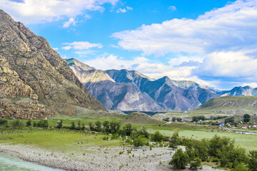 Altai Mountains