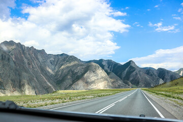 Altai Mountains