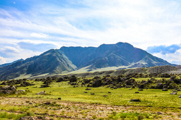 Altai Mountains