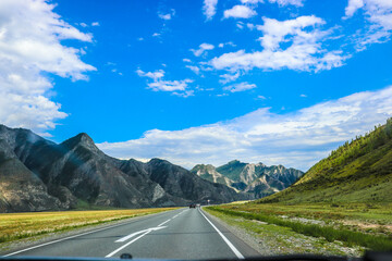 Altai Mountains