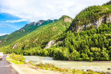 Altai Mountains