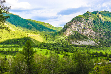 Altai Mountains