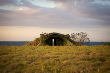 Unfinished Island House - Gateway to Ocean
