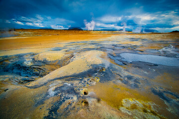 Hverarönd © HerrKaiser