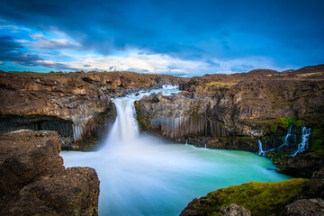 Aldeyjarfoss