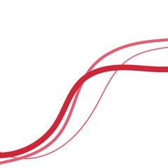 Abtract Wavy Line