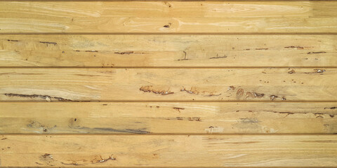 Naklejka premium The old wood texture with natural patterns.