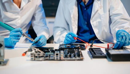 Electronics technician, electronic engineering electronic repair, electronics measuring and...