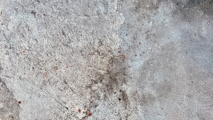 Gray textured paper background with a vintage and rough surface design