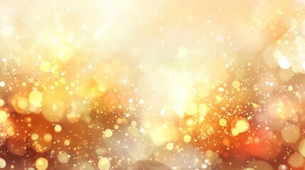 Obraz premium An abstract soft beige background with blurry festival quality