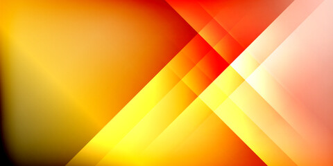 Bright lines background. Gradient geometric template wallpaper
